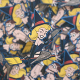 BeBitched: Bewitched S&M Vinyl Stickers