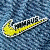 Just Nimbus!- iron on DBZ Patch