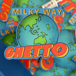 So 90's Milky Way Ghetto Vinyl Sticker