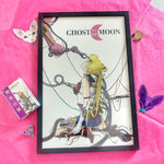 Crystal Kingdom : Ghost in the Moon Art Print