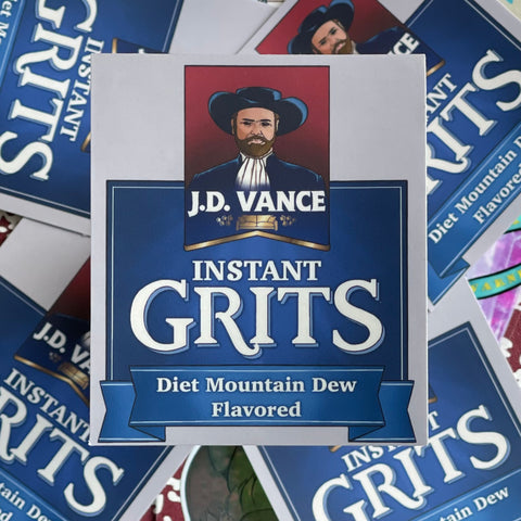 JD'S Instand Grits