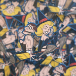 BeBitched: Bewitched S&M Vinyl Stickers