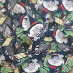 BeBitched: Bewitched S&M Limited Costume variant Vinyl Stickers