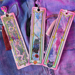 CC x SM Holo-Star Series 2 outer scouts  Bookmarks