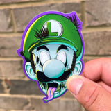 Undead Mushroom-Luigi