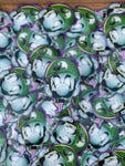 Undead Mushroom-Luigi