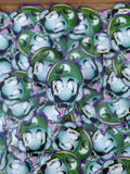 Undead Mushroom-Luigi