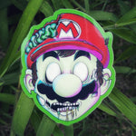 Undead Mushroom-Mario