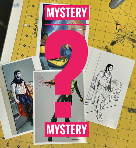 Mystery Mini Prints!!