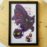 Ghost Bros - Print