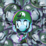 Undead Mushroom-Luigi