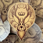 Mystic Forest :Jackalope