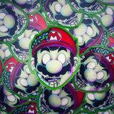 Undead Mushroom-Mario