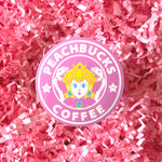 Peachbucks Coffee