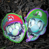 Undead Mushroom-Luigi