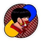 Wear a Mask Kaneda- Akira Sticker