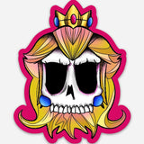 No more Lives - Princess Sticker