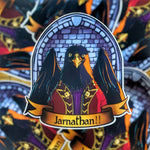 JARNATHAN!!! Vinyl Sticker!