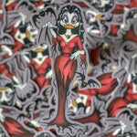 So 90'S Spooky Babes Morgana-Vinyl Sticker