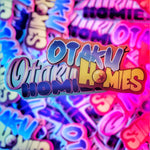 Otaku Homies Vinyl Stickers