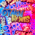 Otaku Homies Vinyl Stickers