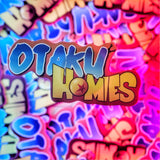 Otaku Homies Vinyl Stickers